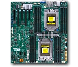 Platforma 4023S-TRT, H11DSi-NT, 745BTS-R1K28NDBP-SQ, T/4U, Dual EPYC, 2x10GbE, Redudant 1280W